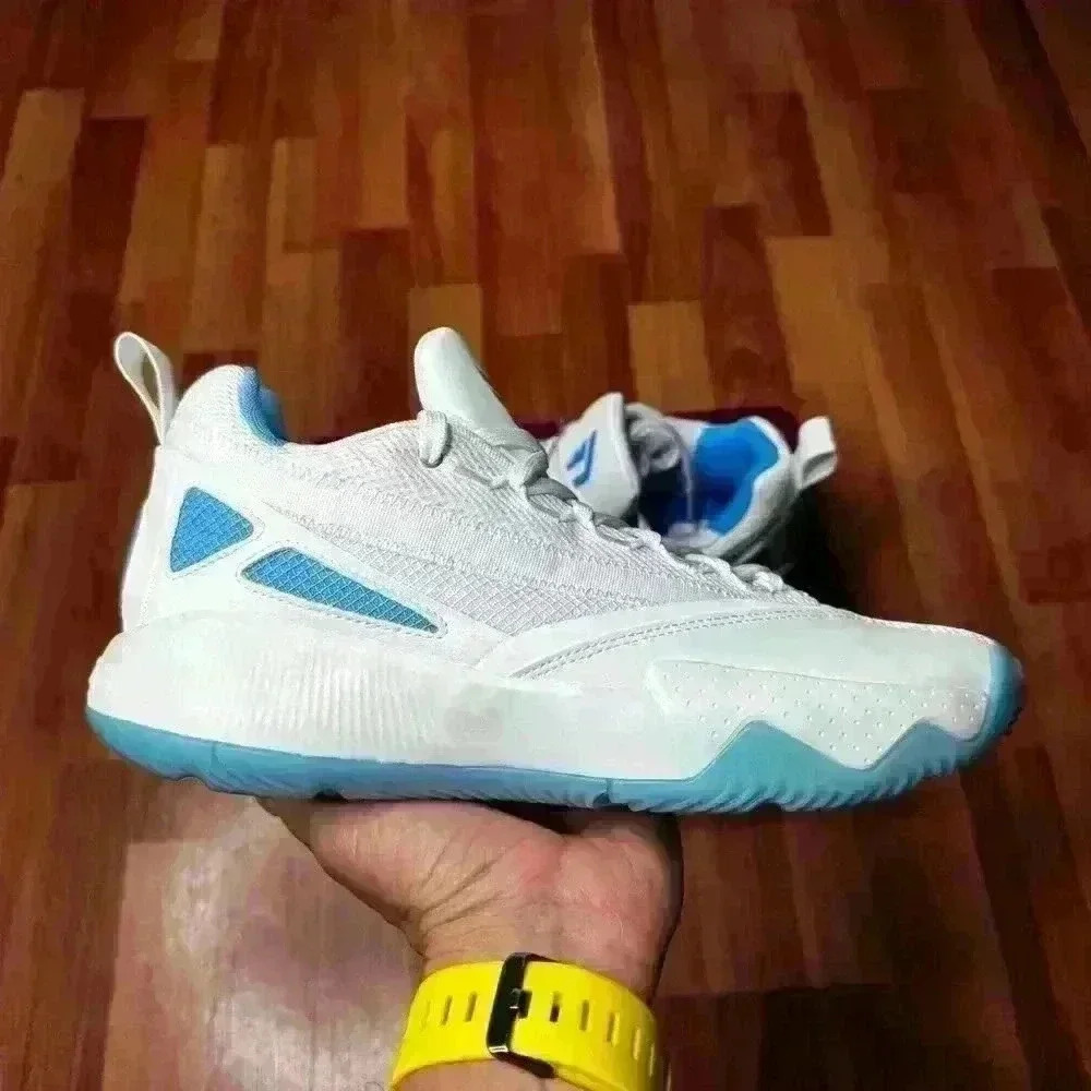 💰HUGE CLEARANCE SALE 💰 Adidas Dame Certified 2 Low Damian Lillard mens d’hier